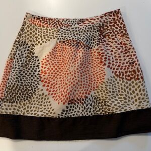 Banana Republic A-Line Skirt